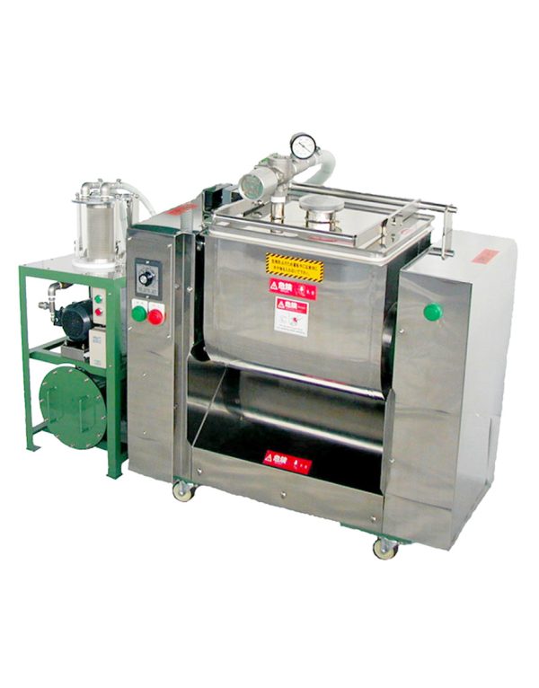 Vacuum Kneaders